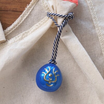 Studio Ghibli - Castle in the Sky - Flying Stone Bell Charm Japan Bag Accessory