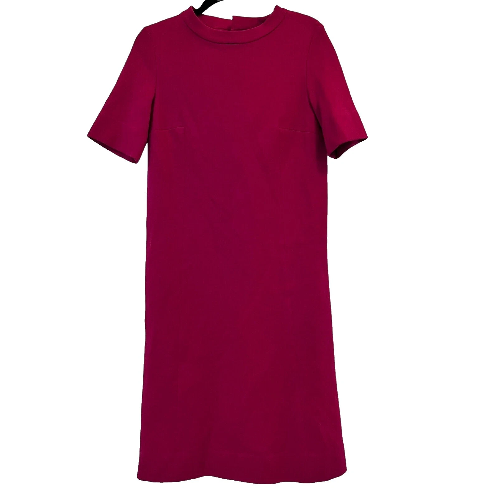 Vestidos Vintage 100% lana de negocios para De mujer