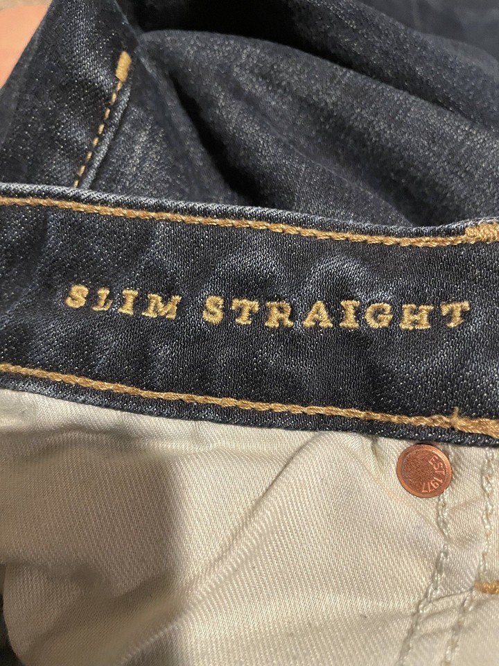 American Eagle Men’s Slim Straight Jeans eBay