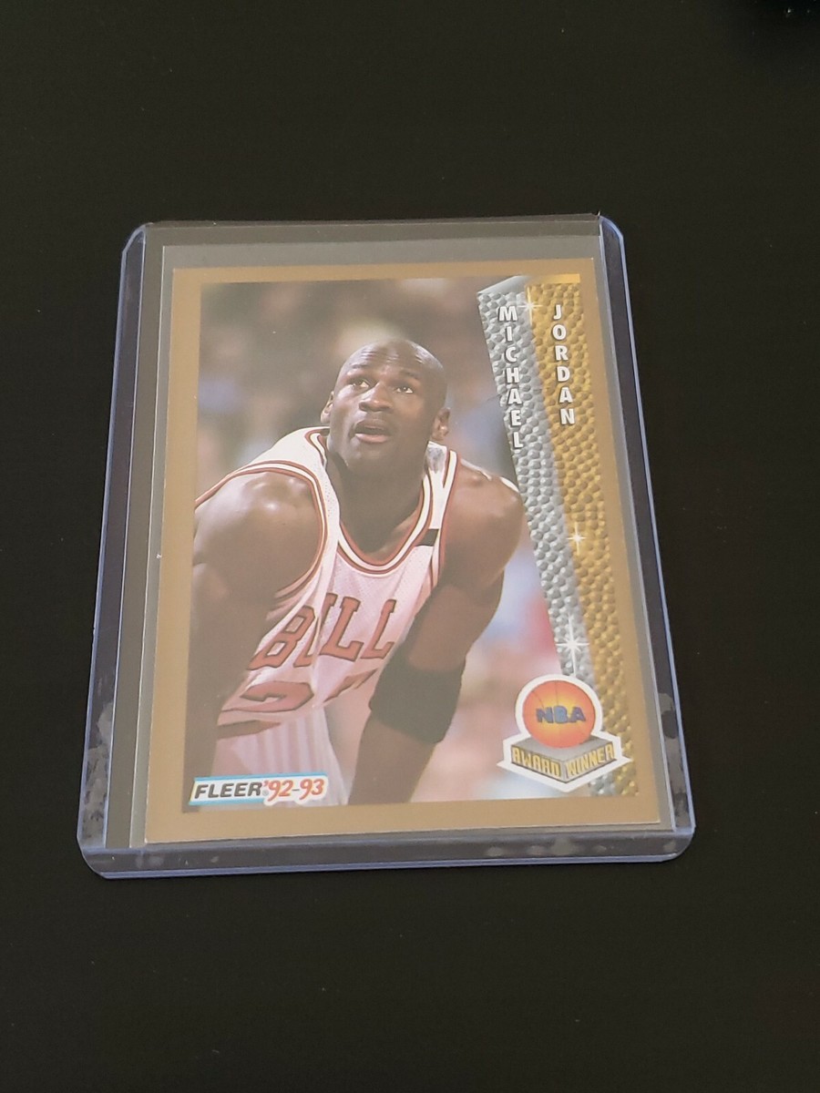 #NBAカード #MichaelJordan #FLEER Amazon.com: 1990 Fleer Michael Jordan #26 – PSA 9 Graded