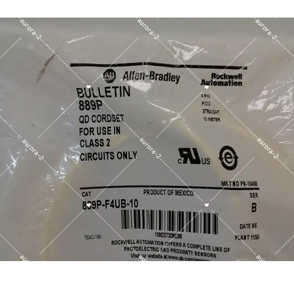 889P-F4UB-10 Allen-Bradley for sale online | eBay 889P-F4UB-10 Allen-Bradley for sale online | eBay