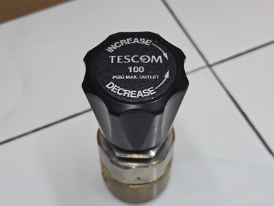 #ad #ad Tescom Pressure Regulator Model 44 2212 242 $59.50