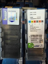 GIM 3 IC908/ISCAR  10 PCS
