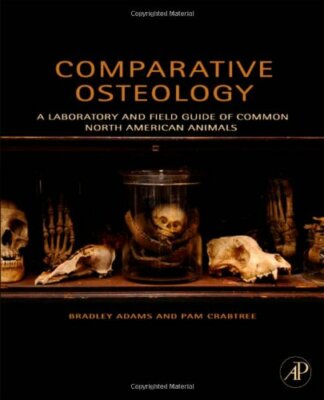 Comparative Osteology by Adams  New 9780123884374 Fast Free Shipping.=