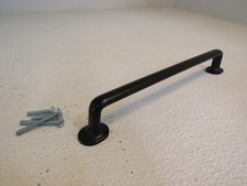 Rusticware Cylindrical Handle Drawer Pull 6-in Center To Center 9850RB