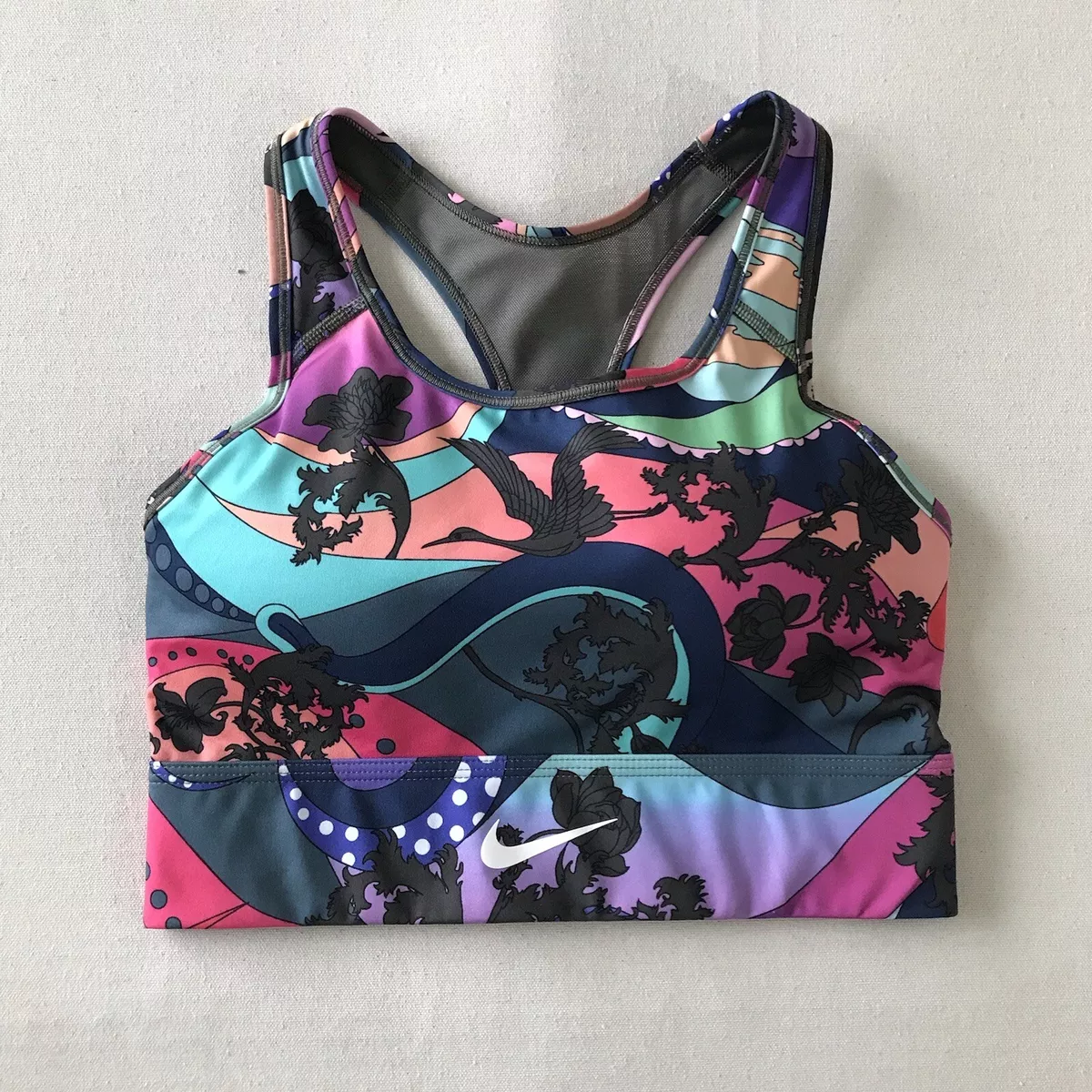 Icon clash sports deals bra