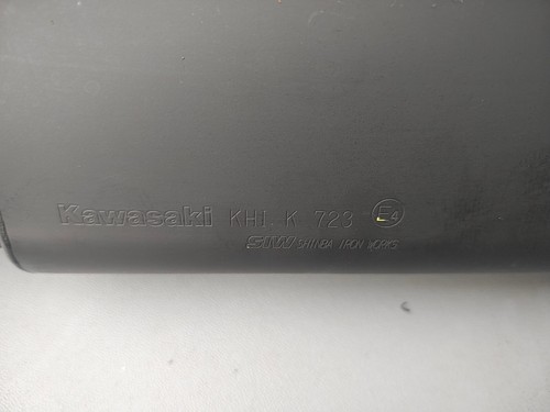 Auspuff Endschalldämpfer Kawasaki Z H2 2023 ZRT00P Euro 5 Plus KHI K723 ZRT00K - Bild 3 von 5