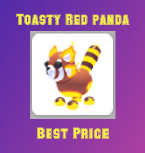 Panda, Trade Roblox Adopt Me Items