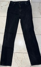 Vintage Black Wrangler Jeans Women
