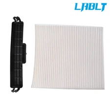 LABLT Cabin Air Filter & Filter Access Door For 2011-20 Dodge Ram 1500 2500 3500