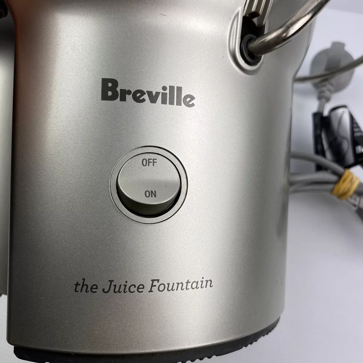 Breville Juice Fountain Juicer Extractor BJE200 Replacement Motor