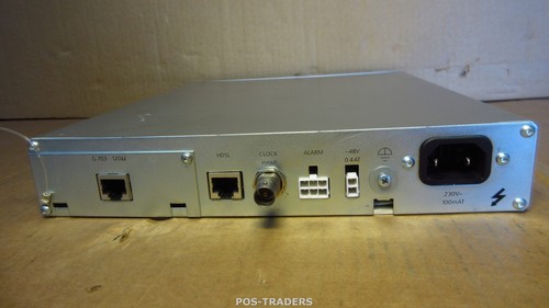 Unité de bureau ASCOM CH-3000 COLT-2 HDSL Lecar E1 120771 - Inclut module G.703 - Photo 3/5
