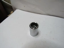 PROTO 4716  USA made 1/2" SOCKET  1/4" drive,   12 POINT        A353N