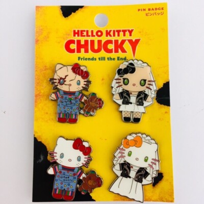hello kitty x chucky