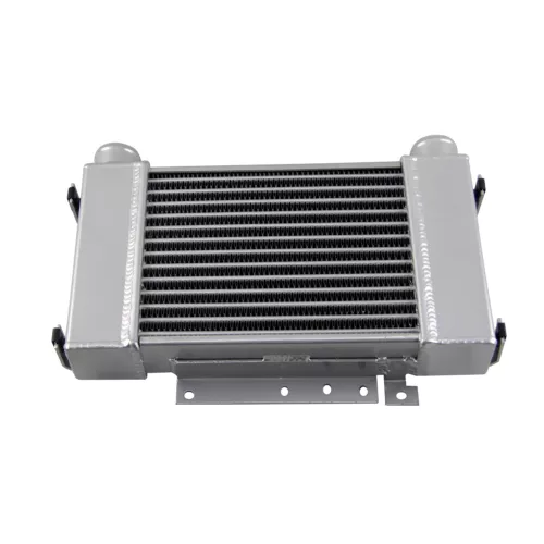 Aluminium Intercooler Fit MITSUBISHI L200 K74 2.5 TD 98-06 Pajero Shogun 2.8 TD - Picture 8 of 10