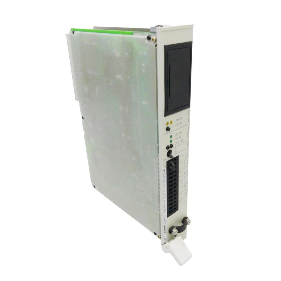 SIEMENS SIMATIC S5 6ES5955-7NC12 6ES5 955-7NC12 E-Stand: 1 -unused- - Bild 2 von 4