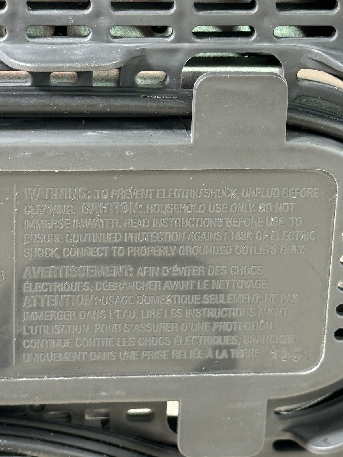 Breville BTA720XL Bit More 2 Slice Toaster w Manual Lift Brushed