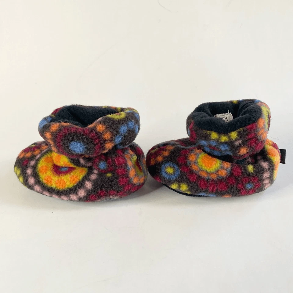 Zapatillas Bellota Botines Vellón Bebé Bebé 0-6 Meses Niños Niñas Unisex Foto 3 de 4