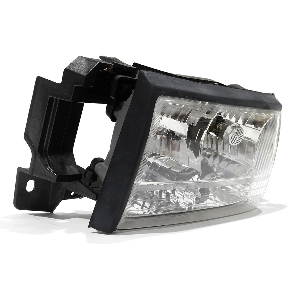 NEW GENUINE GM Front Head Light Lamp Left Driver 97-99