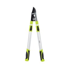 Telescopic Bypass Lopper 4.5cm Cutting Quality Blades Extended Reach Garden Gear