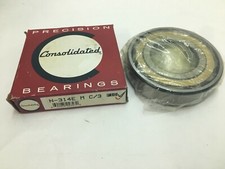 CONS N314EMC3 Cylindrical Roller Bearing 70x150x35 mm N314 E M C3 N314E Germany