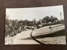 RPPC California - Arthur Park REAL PHOTO POSTCARD