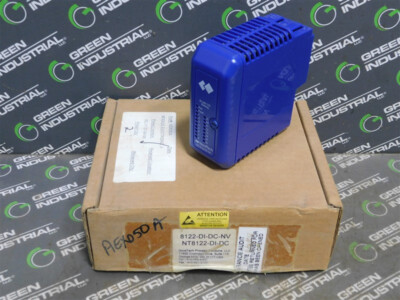 NEW MTL NovaTech 8115-DO-DC-NV 8-Ch DO 2-60VDC Non-Isolated Module Powered Rev.B