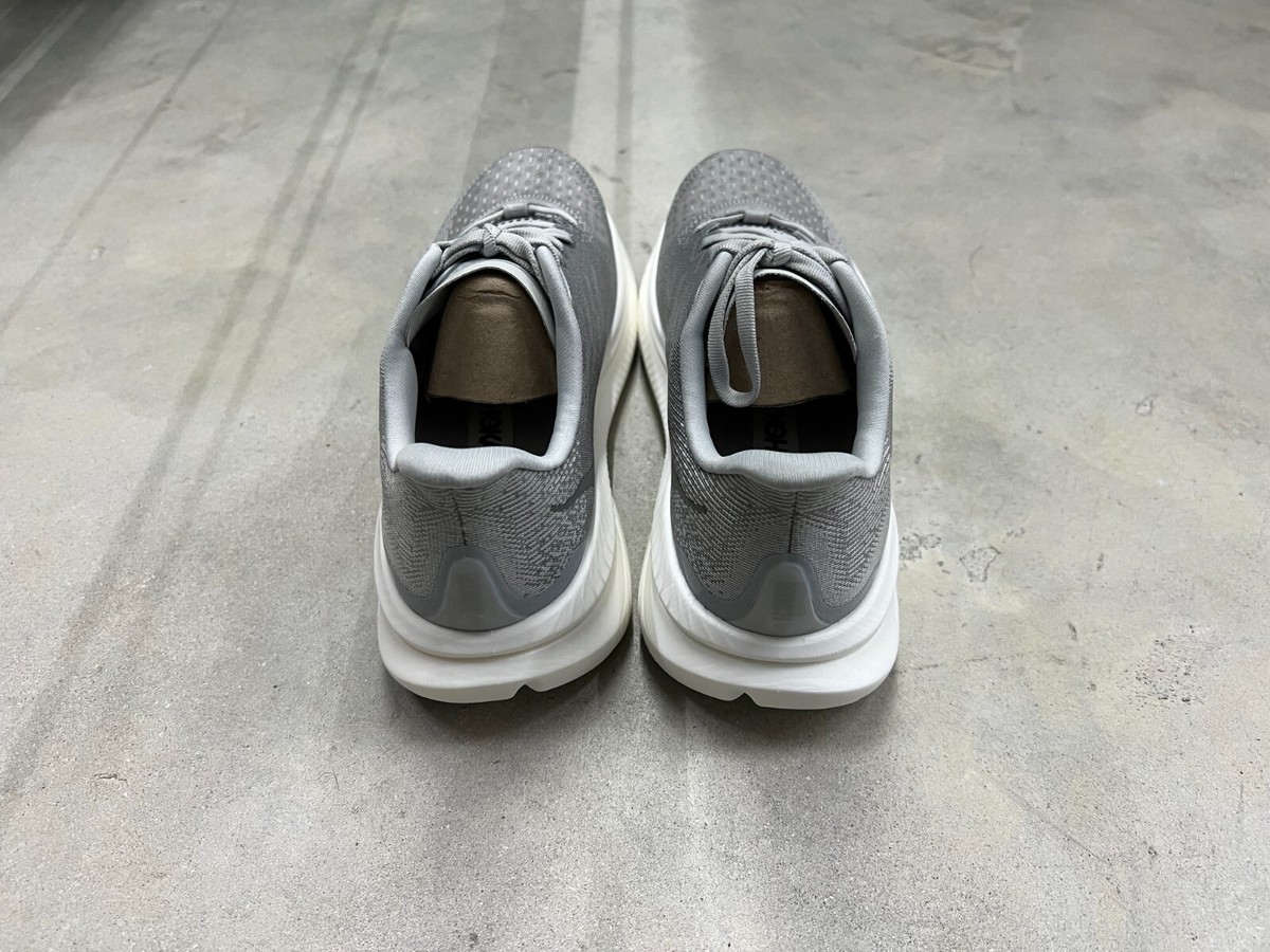 Hoka One One Mach 6 Men's Stardust Alabaster 1147790-SLBS - New | eBay