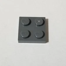 LEGO 2x2 Plate Part 3022 / 94148 (You Choose the Color)