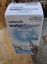 Waterpik Classic Professional Water Flosser Electric Power