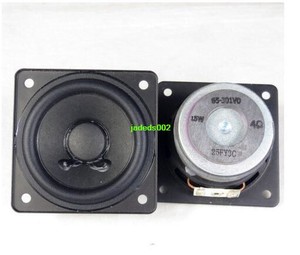 sony bass woofer