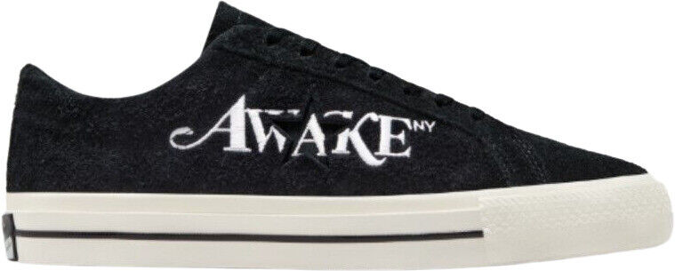 Converse Awake NY x One Star Pro Low Black