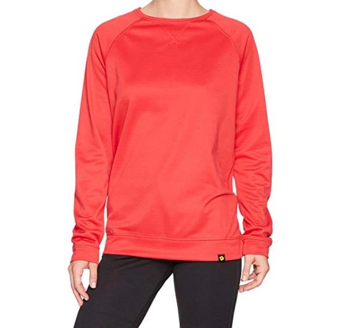 Small 4 6 DeMarini Fast Pitch Baseball Women s Heater Sweatshirt