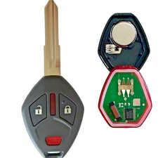 for 2008 2009 2010 2011 2012  Mitsubishi Outlander Remote Key Fob OUCG8D-625M-A