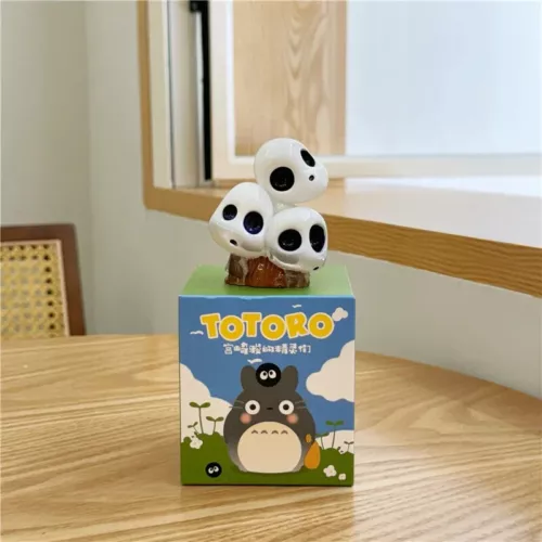 Hayao Miyazaki's Elves Mysterious Blind Box Desktop Ornaments Faceless Man Gift - Picture 11 of 21