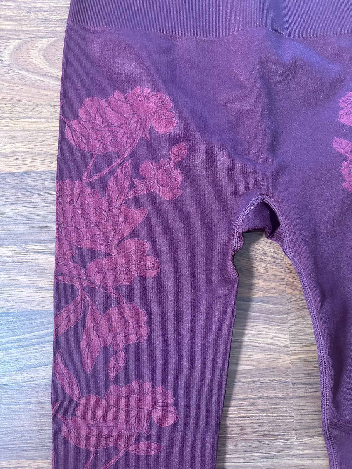 Fabletics Rosette High Waisted Seamless Leggings … - image 2
