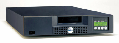 Dell PowerVault PV 122T LTO1 LTO-1 AutoLoader PV122T 