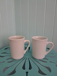 米軍 実物 マグカップ 2個 BUFFALO CHINA USA Mug 