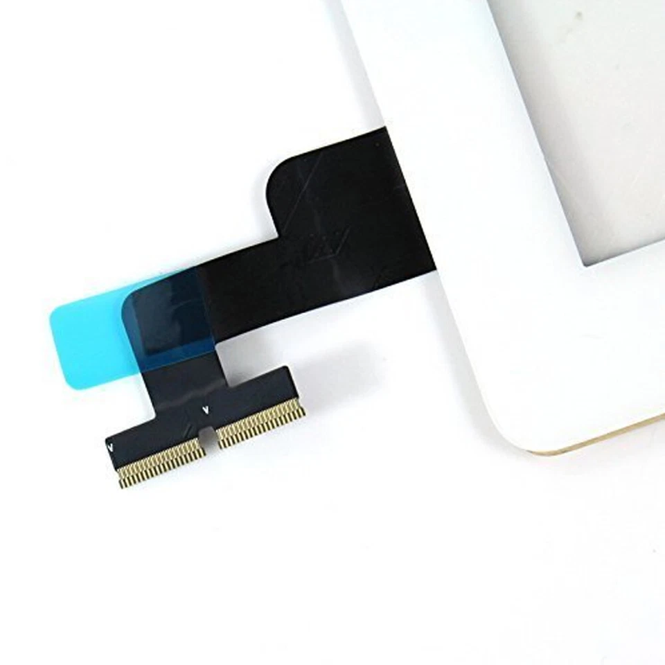 Digitalizador Para iPad 2 2011 Blanco Pantalla táctil frontal incl. Kit de htas. - Imagen 2 de 4