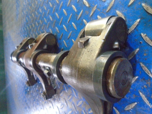 2005 CUMMINS ISX HP 435ST ENGINE 791133 ROCKER ARM ASSEMBLY PART NO ...