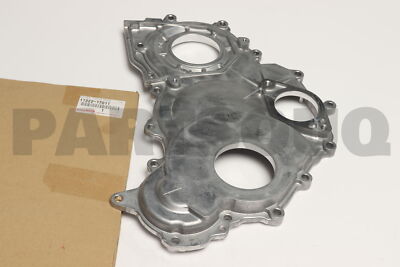 1132217011 Genuine Toyota COVER, TIMING GEAR, NO.2 11322-17011 | eBay
