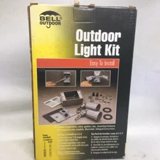 Outdoor Light Kit - Spotlights - Security - Bell Outdoor 2 Light Kit EZ