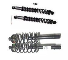 js50 LIGIER 4PZ AMMORTIZZATORI ANTERIORI POSTERIORI 1403276 +  1403277 55CM JS50