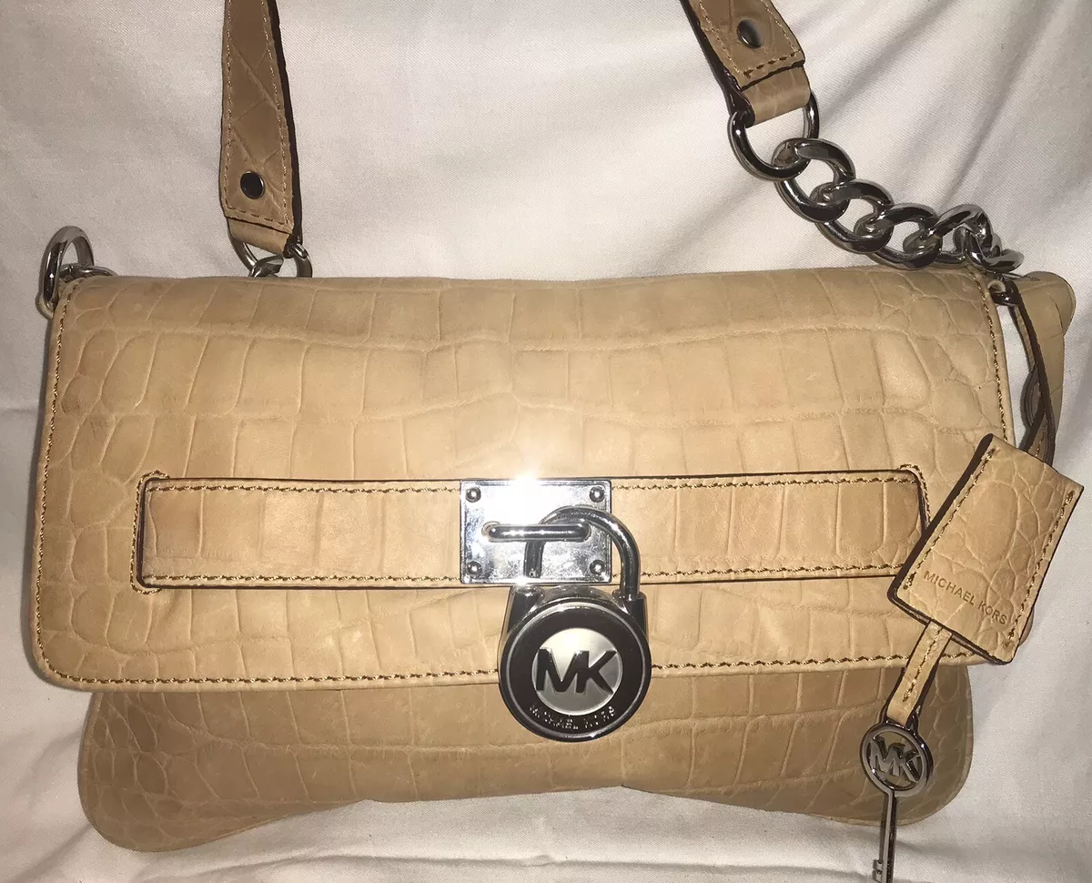 Michael Kors Medium Crossbody Bag Handbag Purse Shoulder Messenger Primrose  MK | eBay