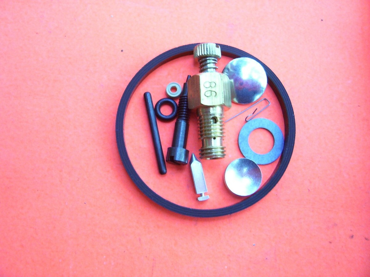 Carburetor Repair Kit For Tecumseh 8-10HP HM70 HM80 HM90 HMSK HH100