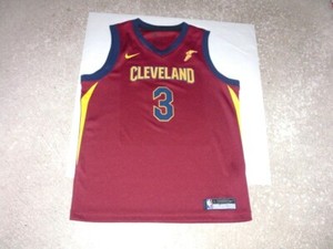 isaiah thomas cleveland jersey