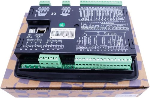 Módulo de arranque automático central eléctrica controlador de automatización controlador de conjunto de genes USB - Imagen 8 de 16