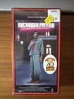 Richard Pryor - Here and Now (VHS, 1984, Closed Captioned) Comedy Video