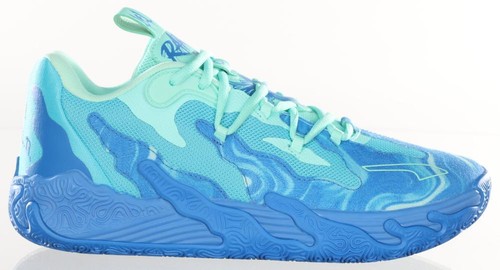 Puma MB.01 Lo Melo Ball GS Blue White Size 6.5 377368-11 ‎ Basketball Shoes Puma mb.01 melo ball - Gem main image 3