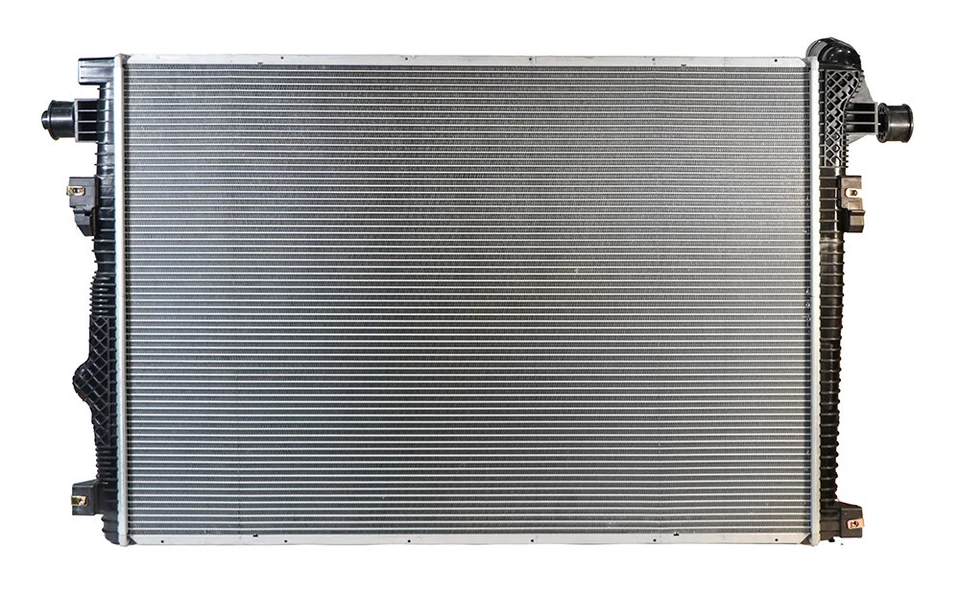 Radiador BC3Z8005E BC3Z8005K, se adapta a Ford, serie F Super Duty con principal de 6,7 L Foto 2 de 4